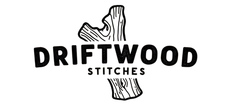 Driftwood Stitches